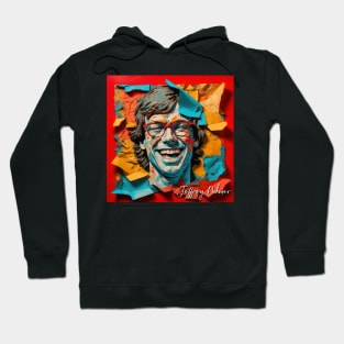 Jeffrey Dahmer // Paper Art Hoodie